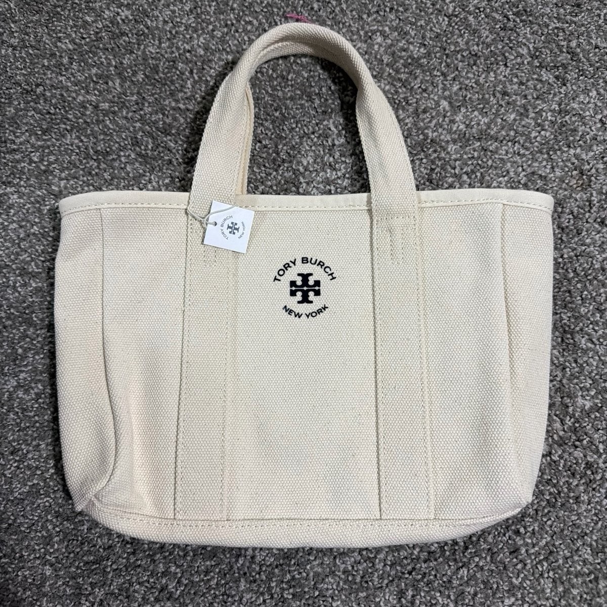 NWT Tory Burch Mercer Mini Tote