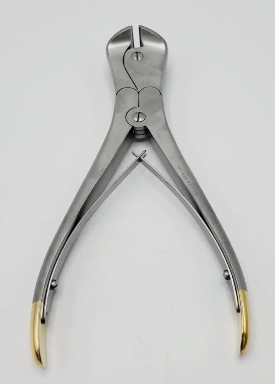 Aesculap LX152R Cutting Forceps Schneider 2.0mm Hart Max 8.5 Inch AESC-LX152R Aesculap LX152R Cutting Forceps Schneider 2.0mm Hart Max 8.5 Inch AESC-LX152R