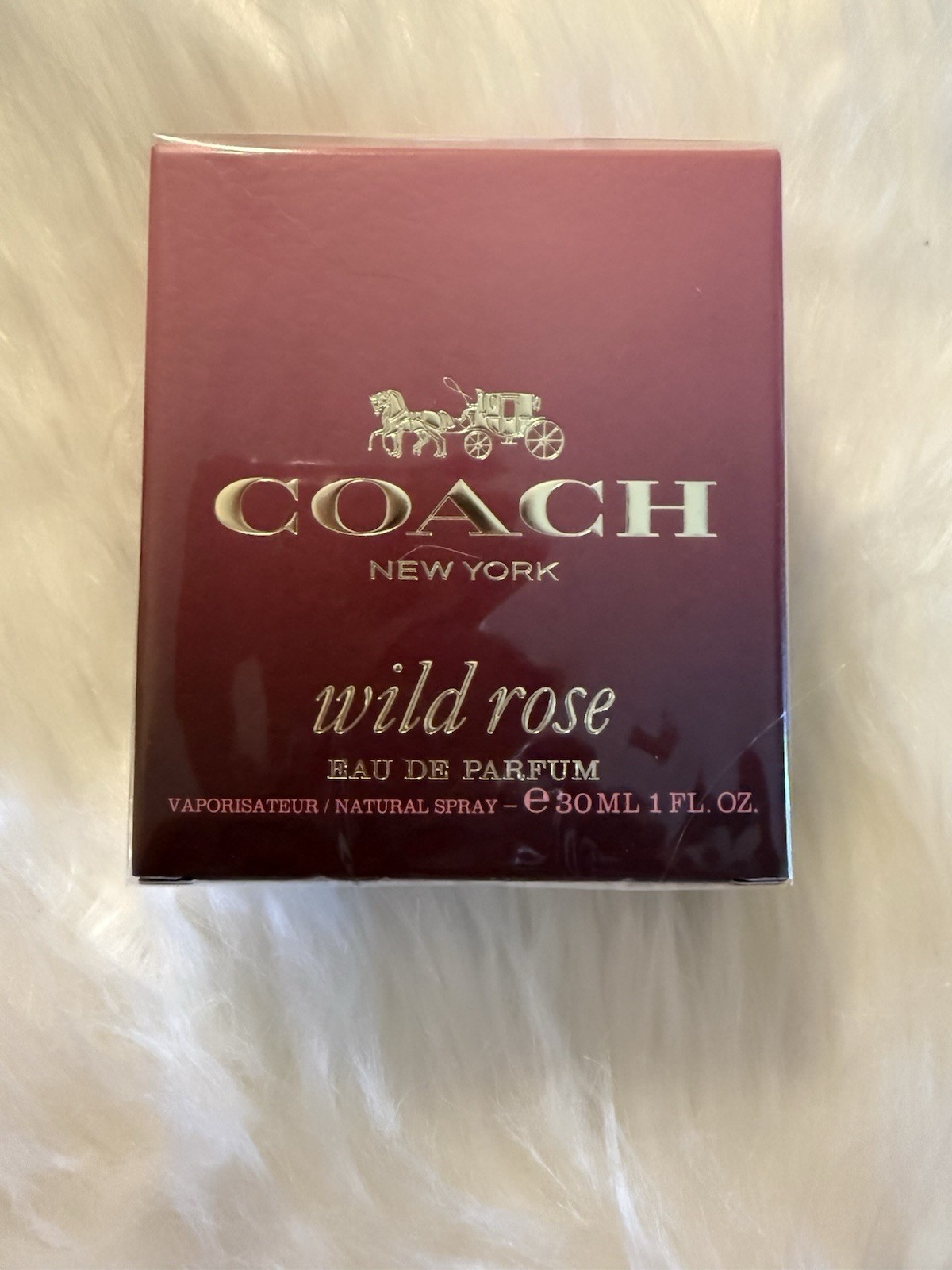 Coach Wild Rose 1 fl oz Women\'s Eau de Parfum Coach Wild Rose 1 fl oz Women\'s Eau de Parfum