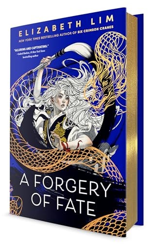 A Forgery of Fate, Lim, Elizabeth