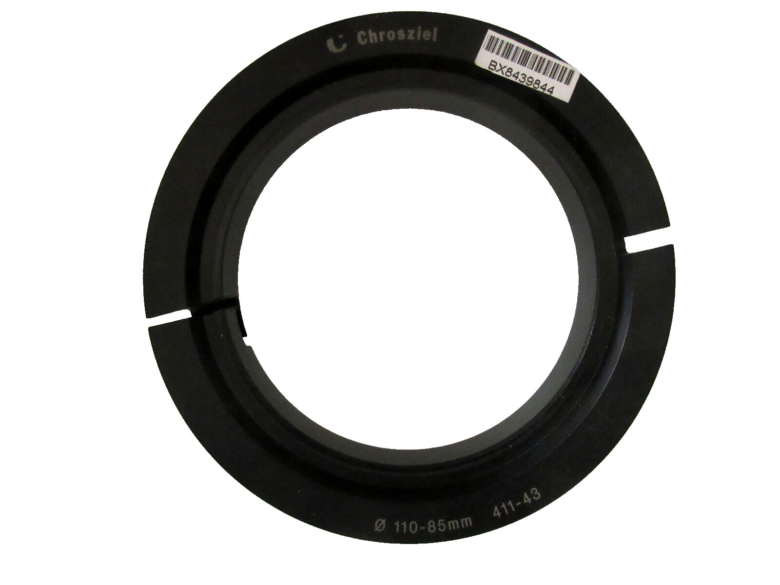Chrosziel 110-85mm Step-Down Ring for Sunshade MFR #411-43