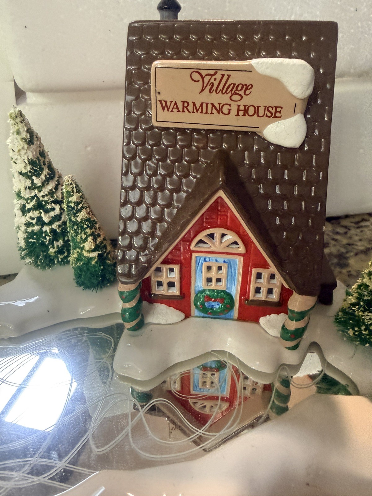 Dept 56 Original Vintage Snow Village Dept 56 Original Vintage Snow Village