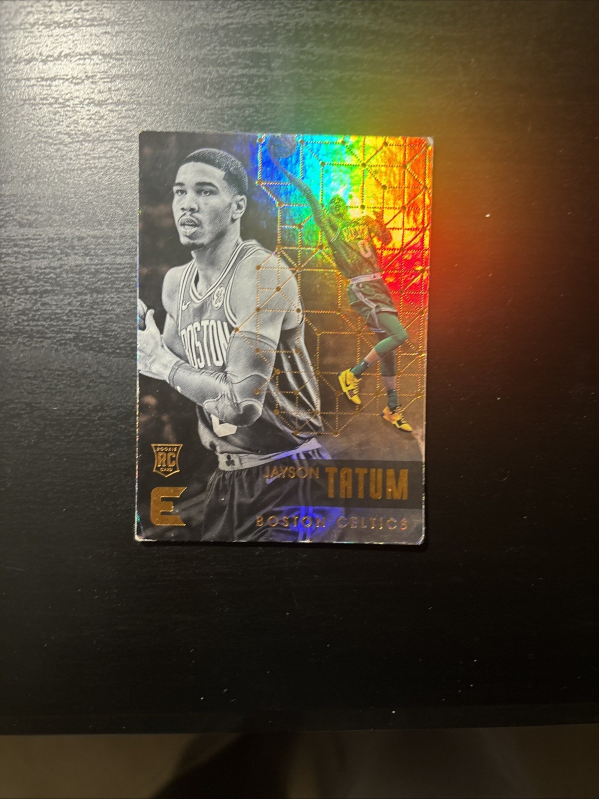 2017-18 Panini Essentials - #129 Jayson Tatum (RC)