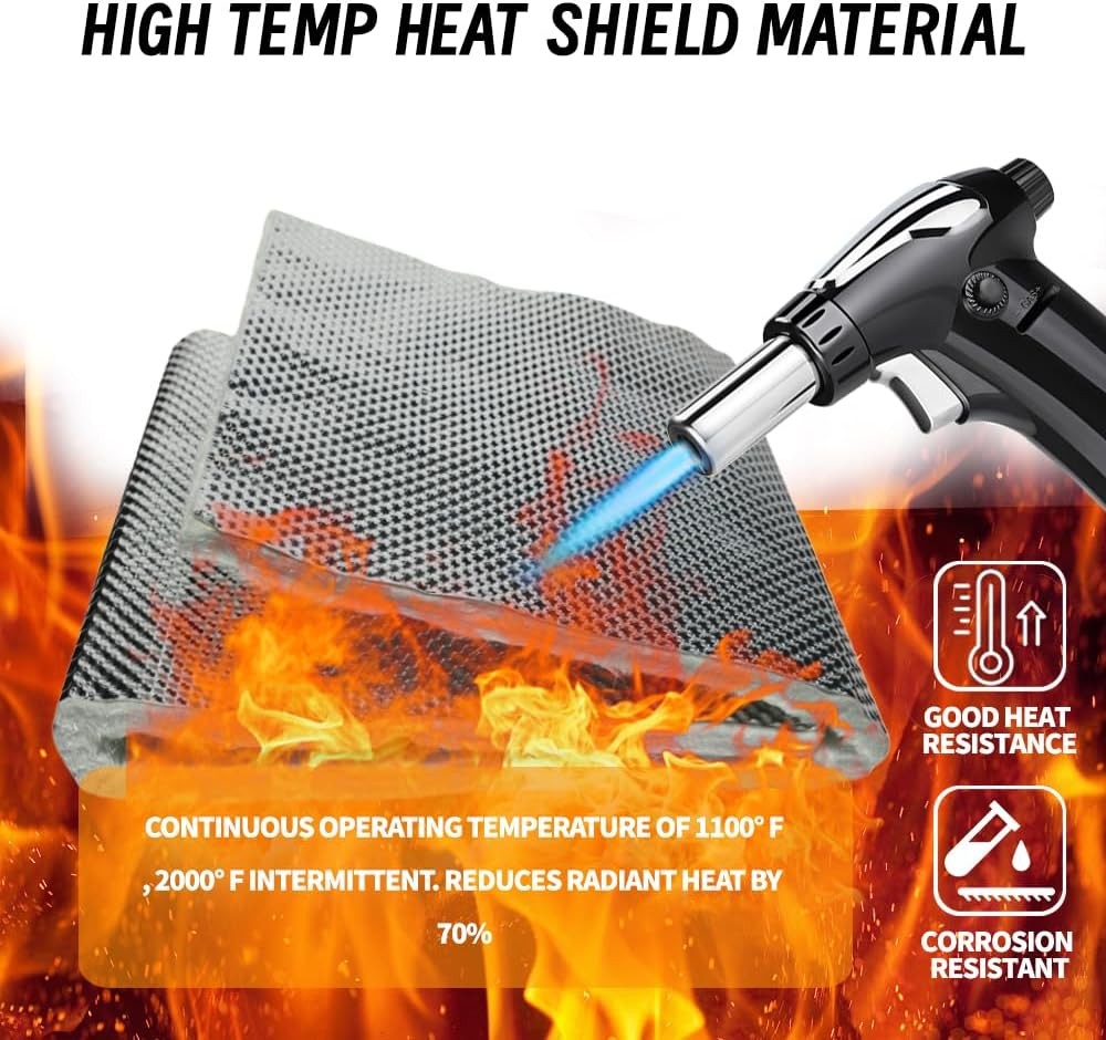 Exhaust Heat Shield Automotive 12