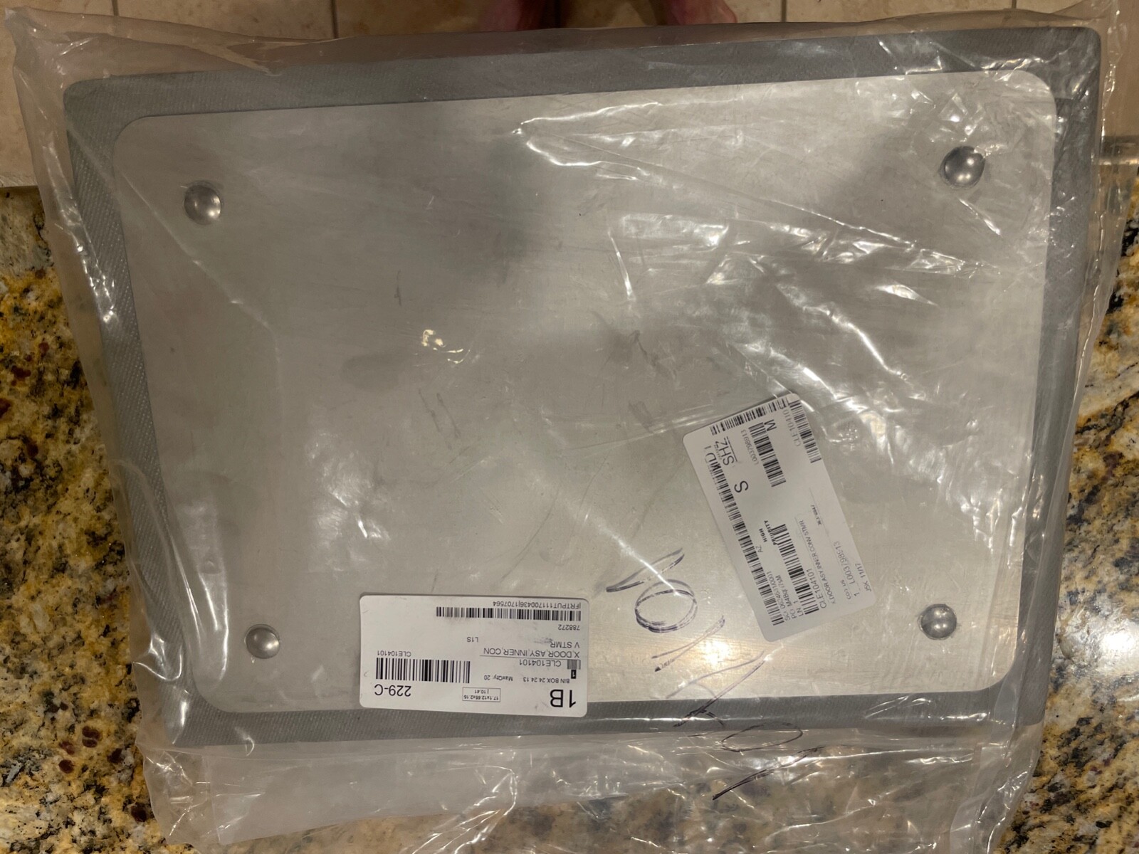 104101 Cleveland X,Door,Asy,Inner,Conv Stmr Genuine OEM CLE104101