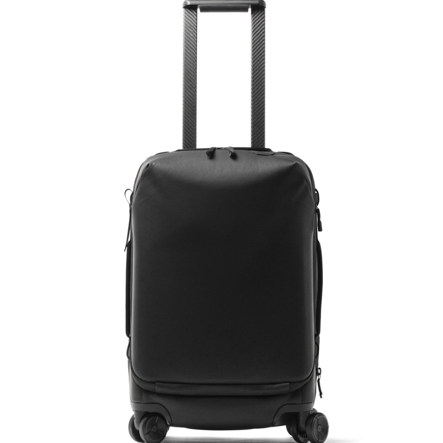 Peak Design Roller Pro Carry On 34 Liter Capacity Lower Than Retail