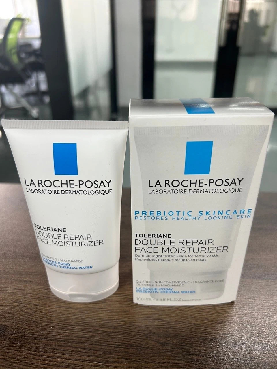 La Roche-Posay Toleriane Double Repair Face Moisturizer 3.38oz/100ml