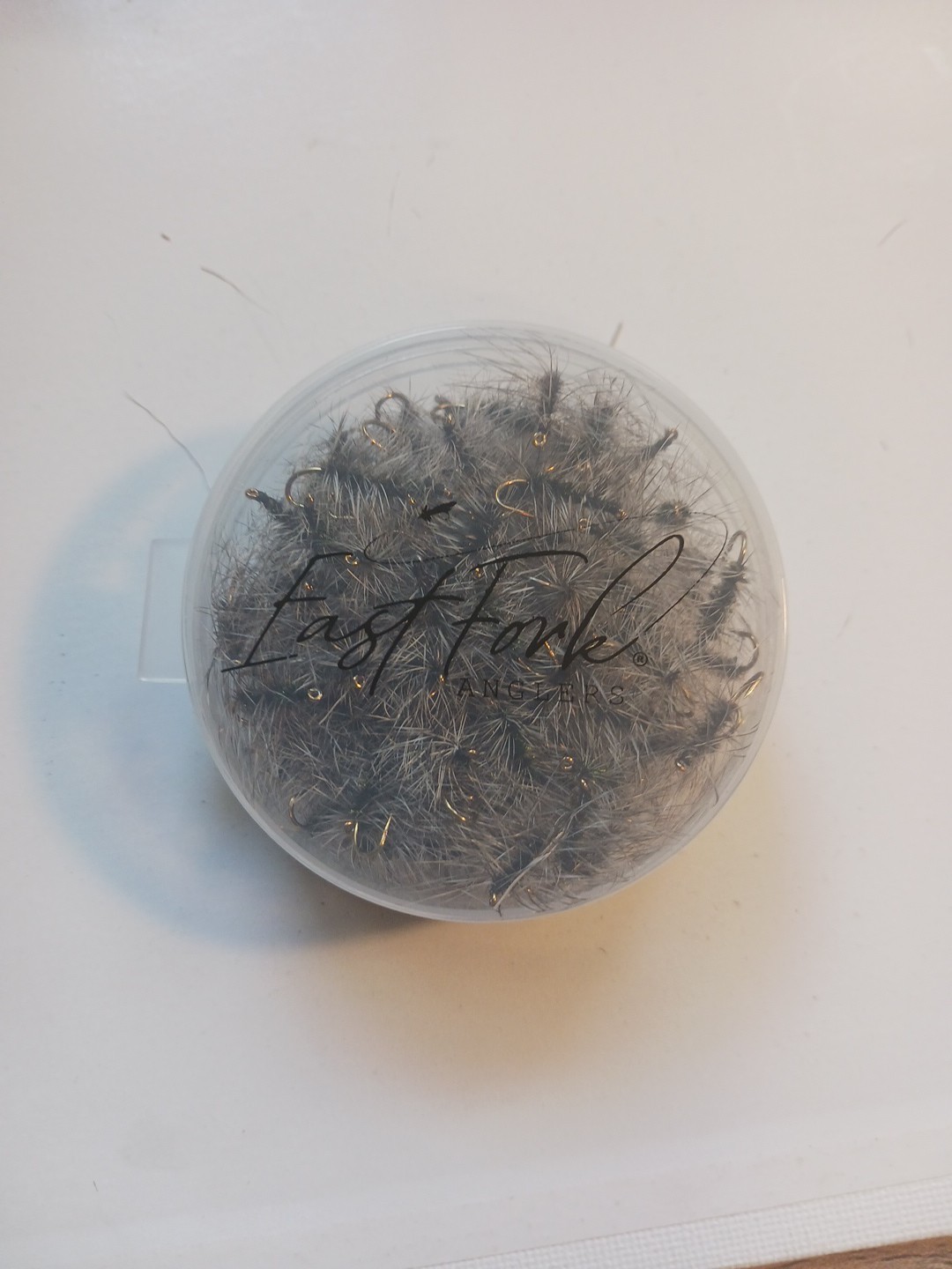 100 Bulk Great Quality Griffiths Gnat Dry Flys From GAVINATOR INC 100 Bulk Great Quality Griffiths Gnat Dry Flys From GAVINATOR INC