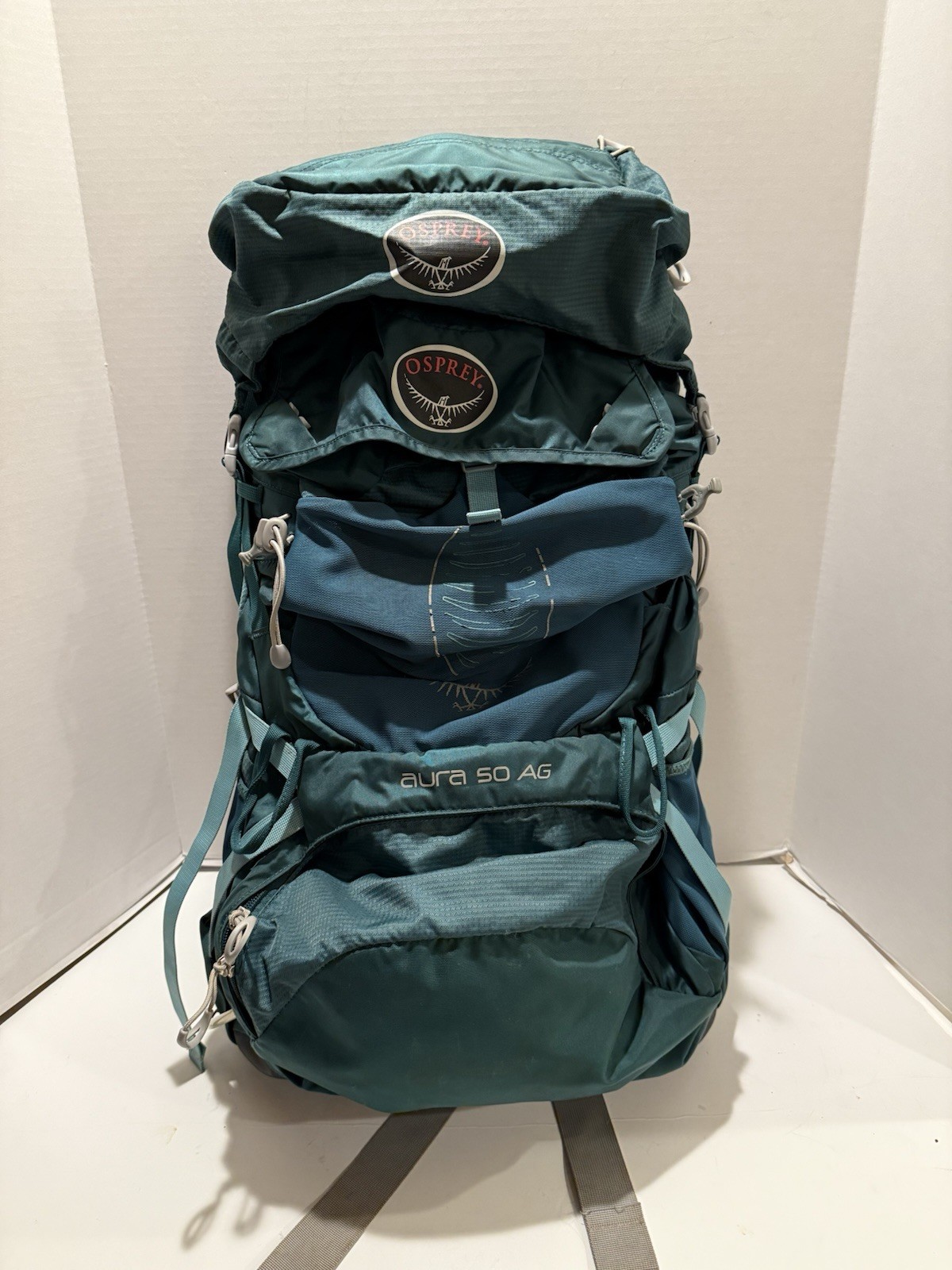 Osprey Aura 50 AG Hiking Outdoor Backpack 26\
