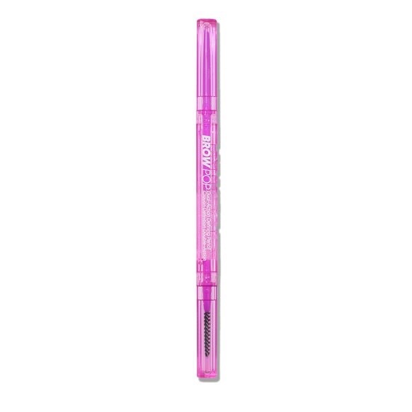 Kosas Brow Pop Dual-Action Defining Pencil color Dark Brown full size Kosas Brow Pop Dual-Action Defining Pencil color Dark Brown full size