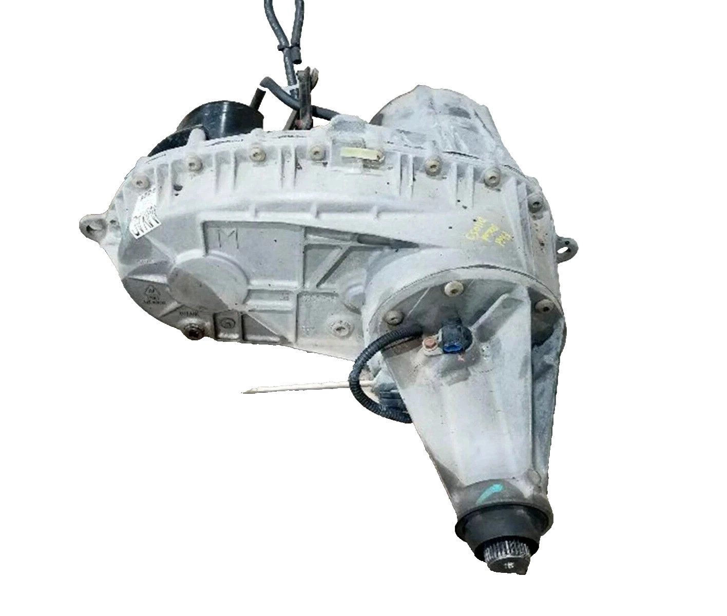 1999-2004 Ford F150 Pickup Transfer Case Manual Shift