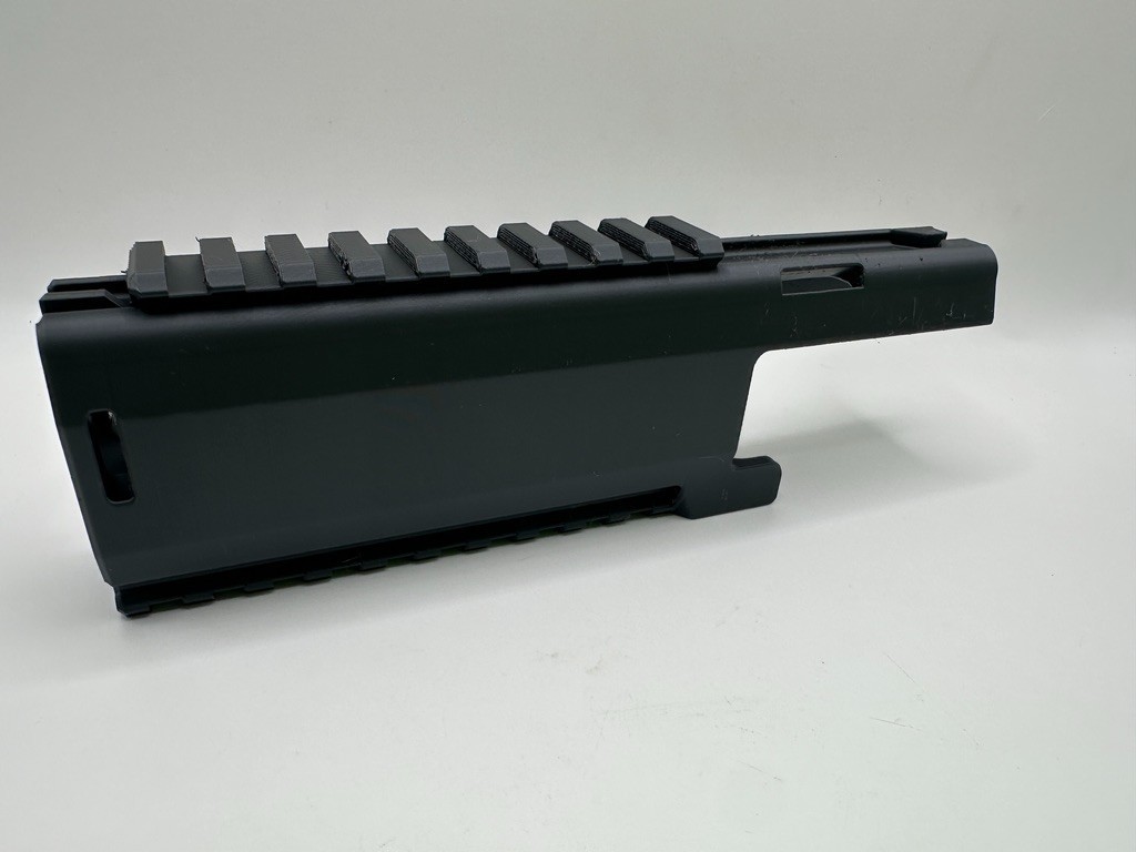 Custom Space Cowboy Kit for Ruger Wrangler .22LR - VWcustomworks Polymer Outfit