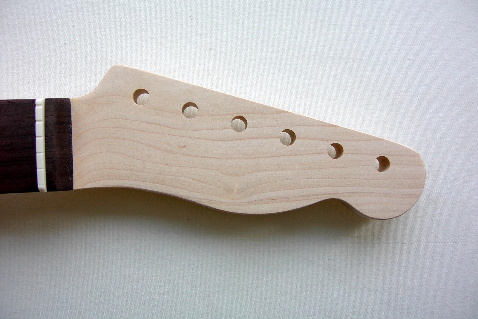 TELECASTER Neck /Unfinished/ 21 JUMBO Frets/fits Fender, Warmoth TELE