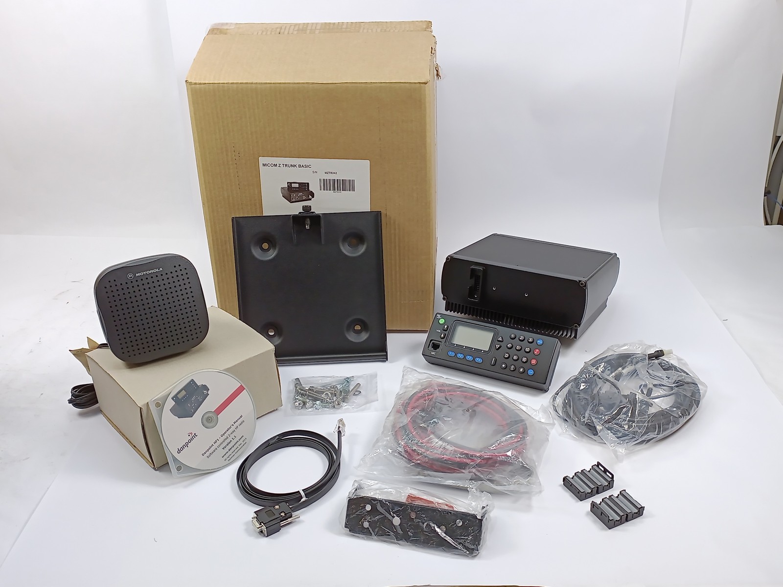 Motorola MICOM Z Trunk Basic MICOM Z Mobile