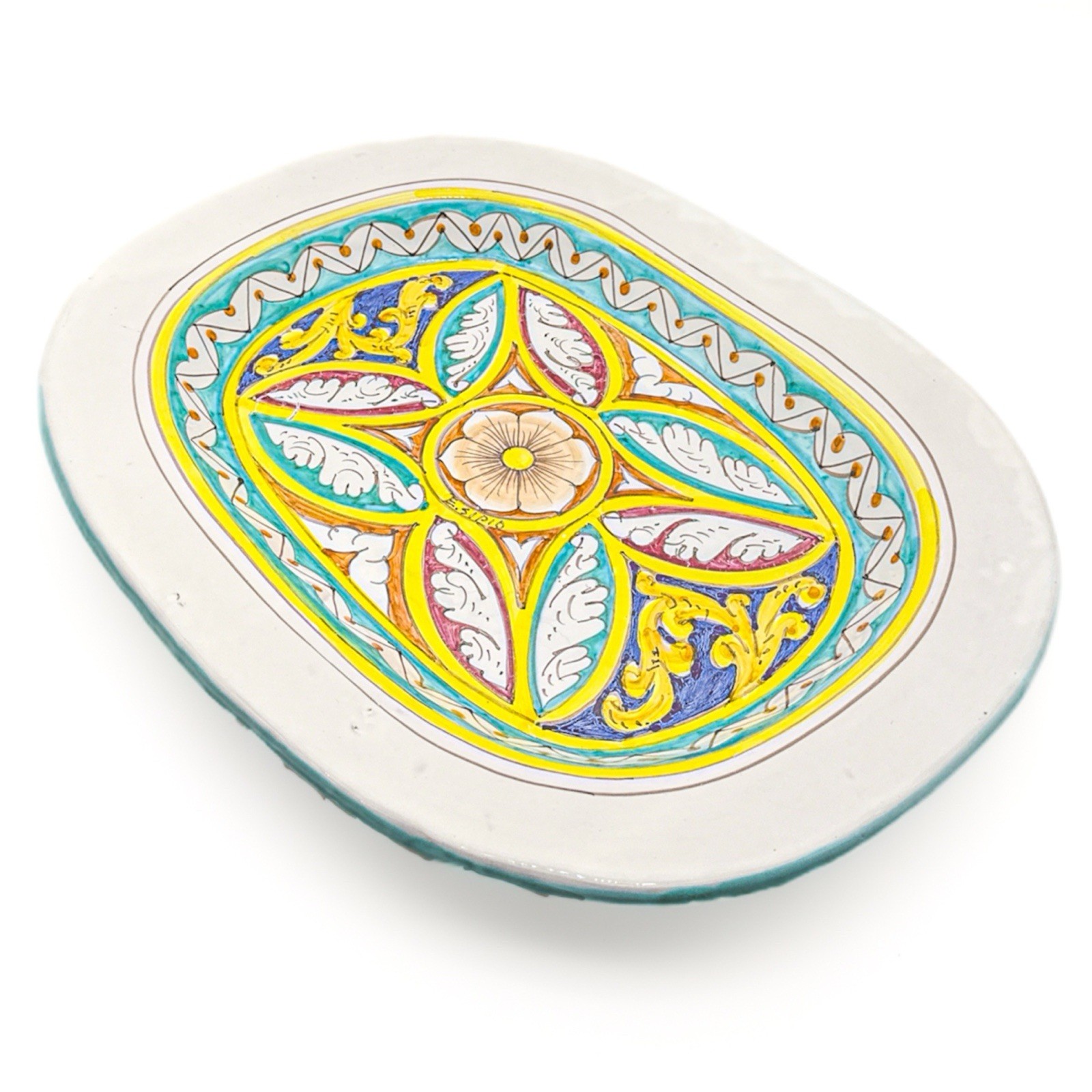 Arte D\'Italia Majolica 17\