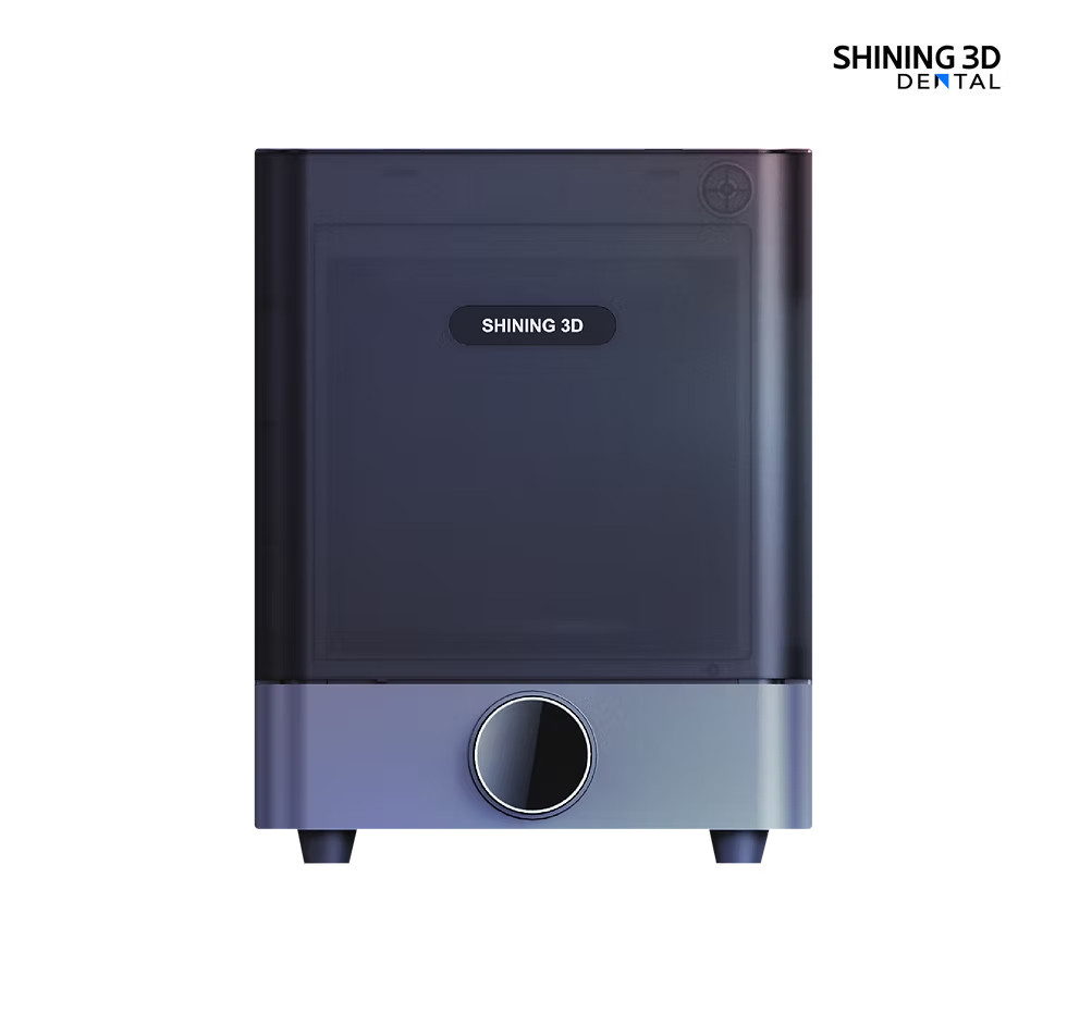 Fab Cure 2 3d Printer Post Curing Unit By Shinning 3D - Excellent Condition Demo