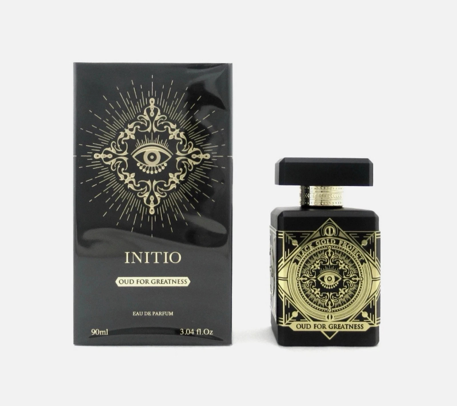 Initio Oud for Greatness Eau de Parfum Spray Regular Size 3.04 fl oz Initio Oud for Greatness Eau de Parfum Spray Regular Size 3.04 fl oz
