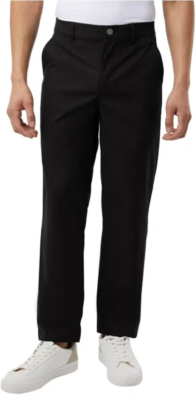 32 Degrees Cool Men's Stretch Performance Regular Fit Pants