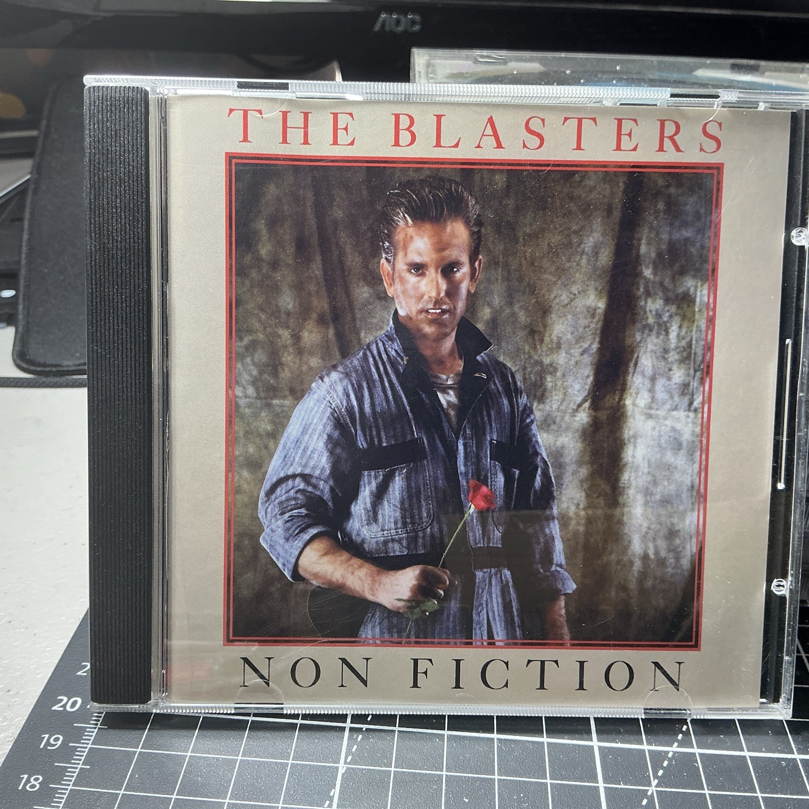 Non Fiction by The Blasters (CD, 2010) Non Fiction by The Blasters (CD, 2010)