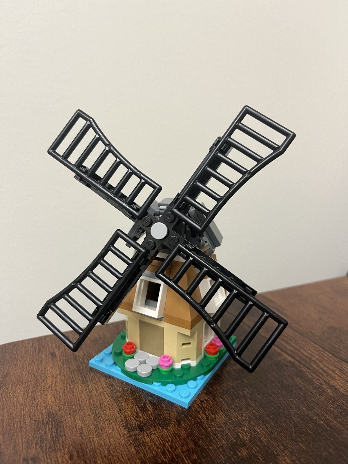 LEGO 6315023 Windmill New rare limited gift opening lego store Amsterdam