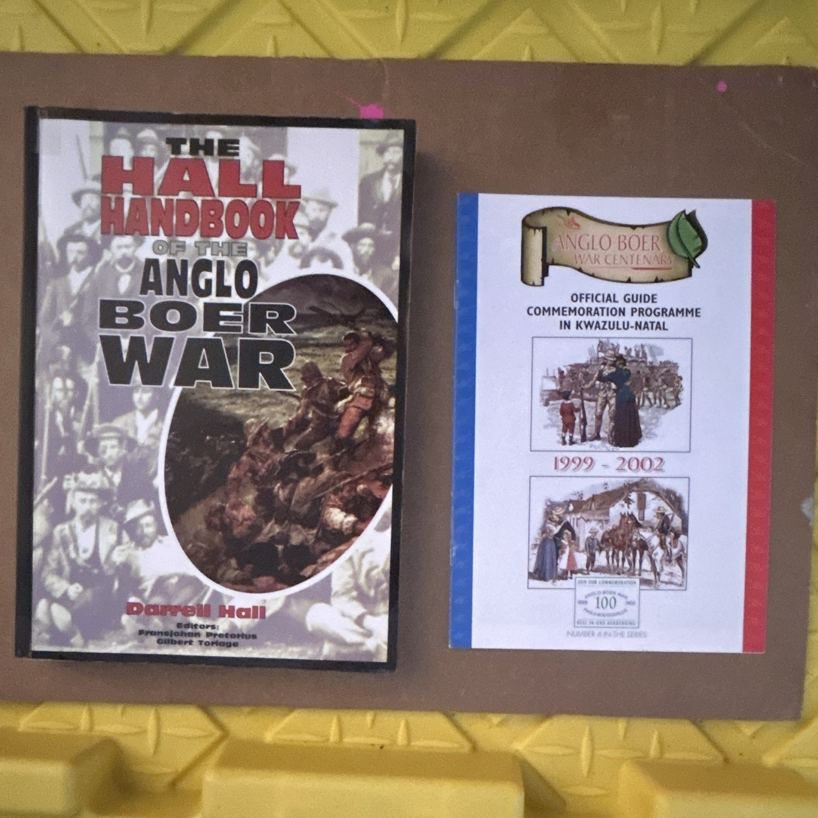 The Hall Handbook of The Anglo Boer War The Hall Handbook of The Anglo Boer War