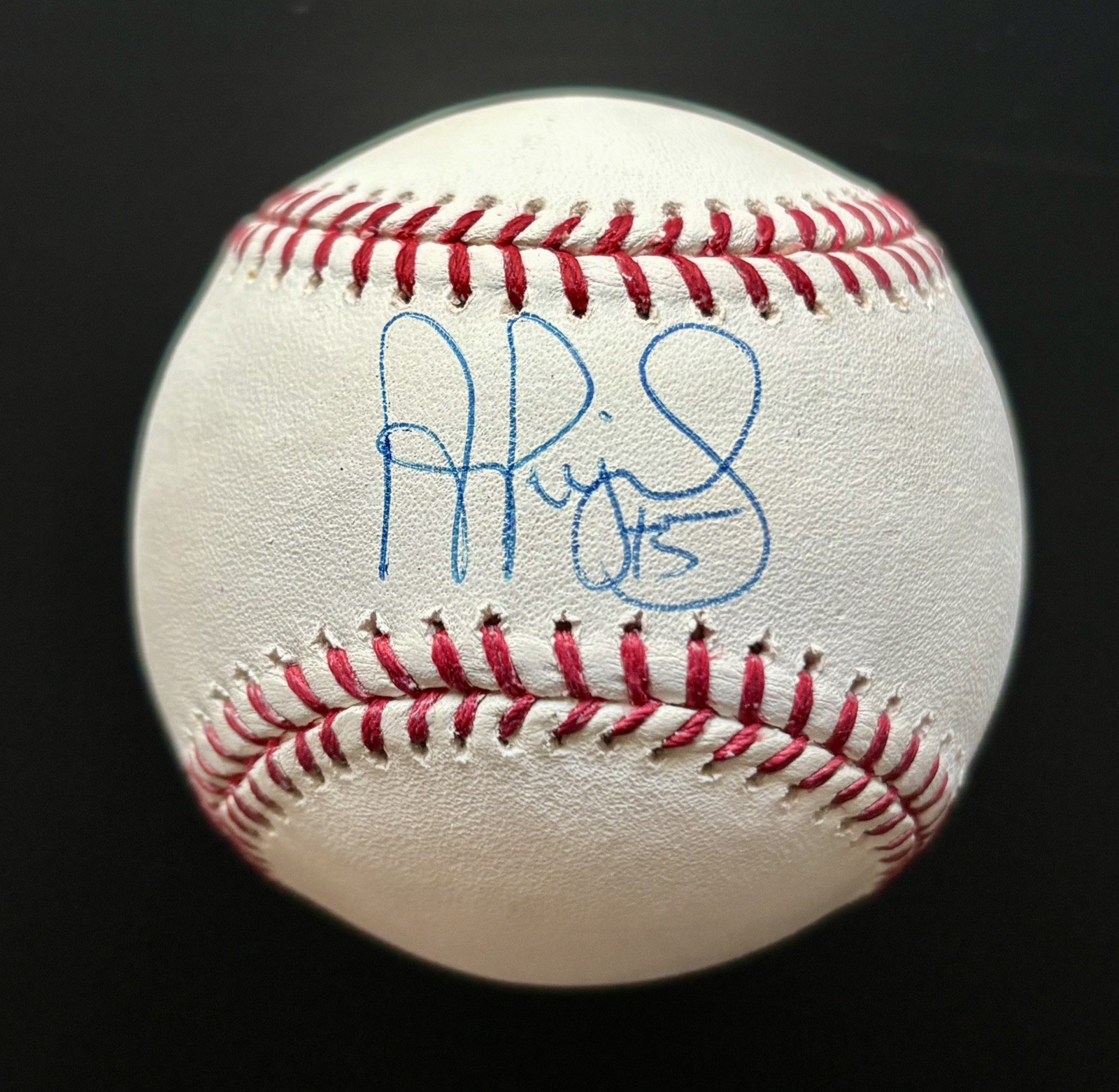 Albert Pujols Signed OMLB Baseball TriStar Authenticated 500 HR - Inscribed #5