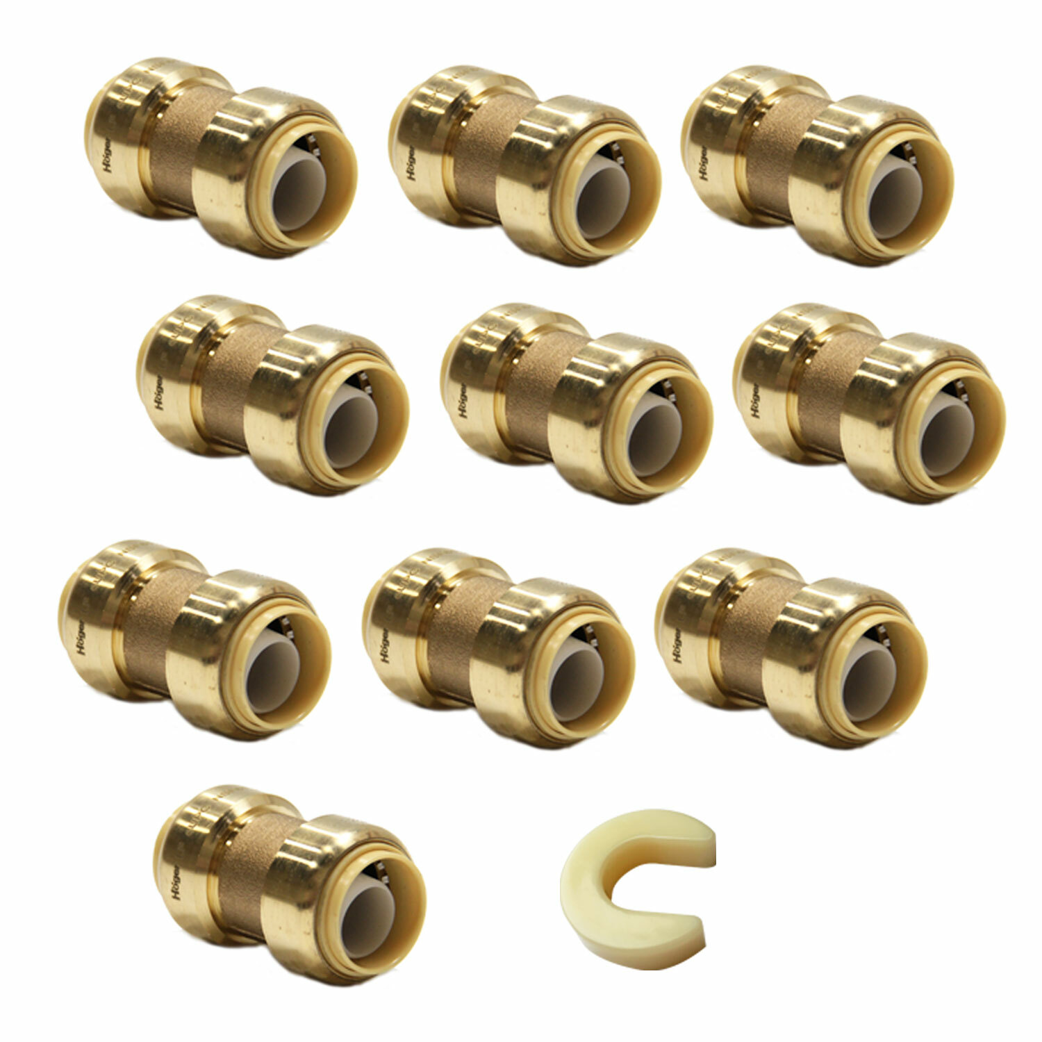 EFIELD 10 PCS 1/2 EFIELD 10 PCS 1/2