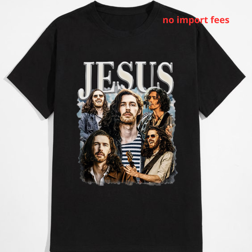 Hozier Jesus Shirt, Hozier Aragon Shirt For Fans Hozier Jesus Shirt, Hozier Aragon Shirt For Fans