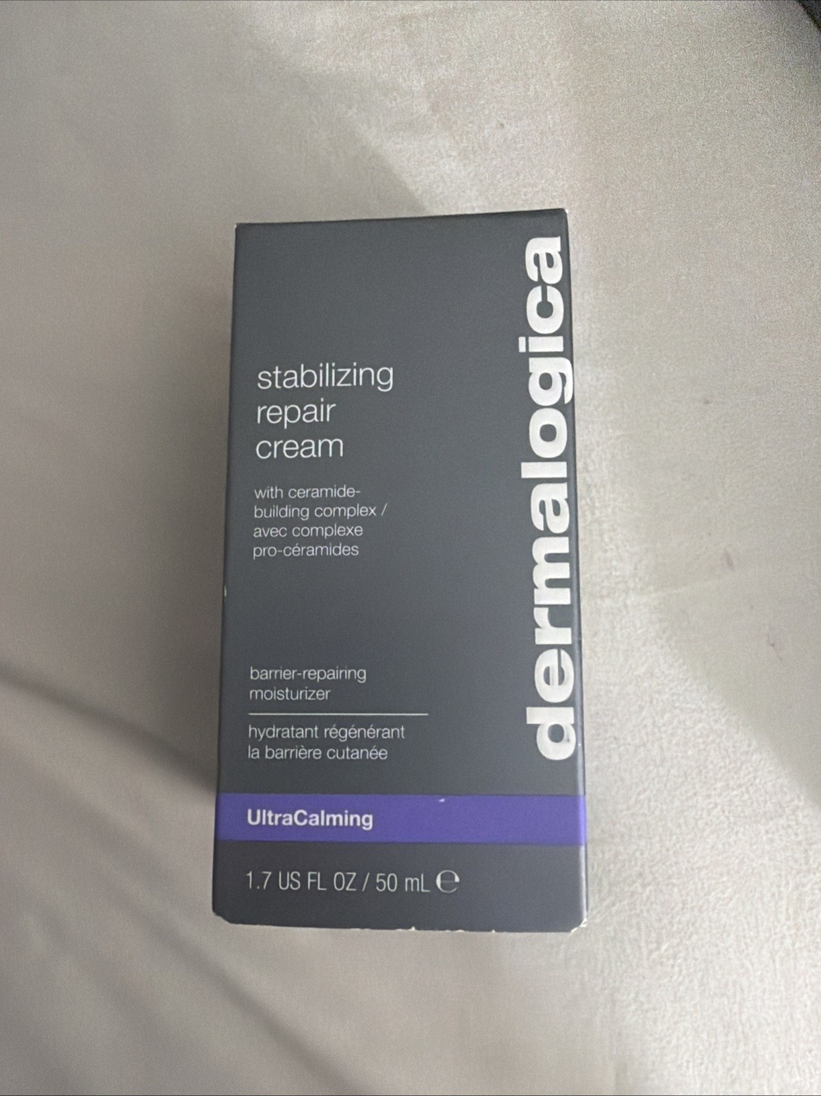 Dermalogica UltraCalming Stabilizing 1.7 fl oz Repair Cream Dermalogica UltraCalming Stabilizing 1.7 fl oz Repair Cream