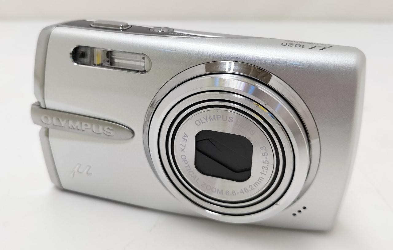 OLYMPUS μ1020  523932