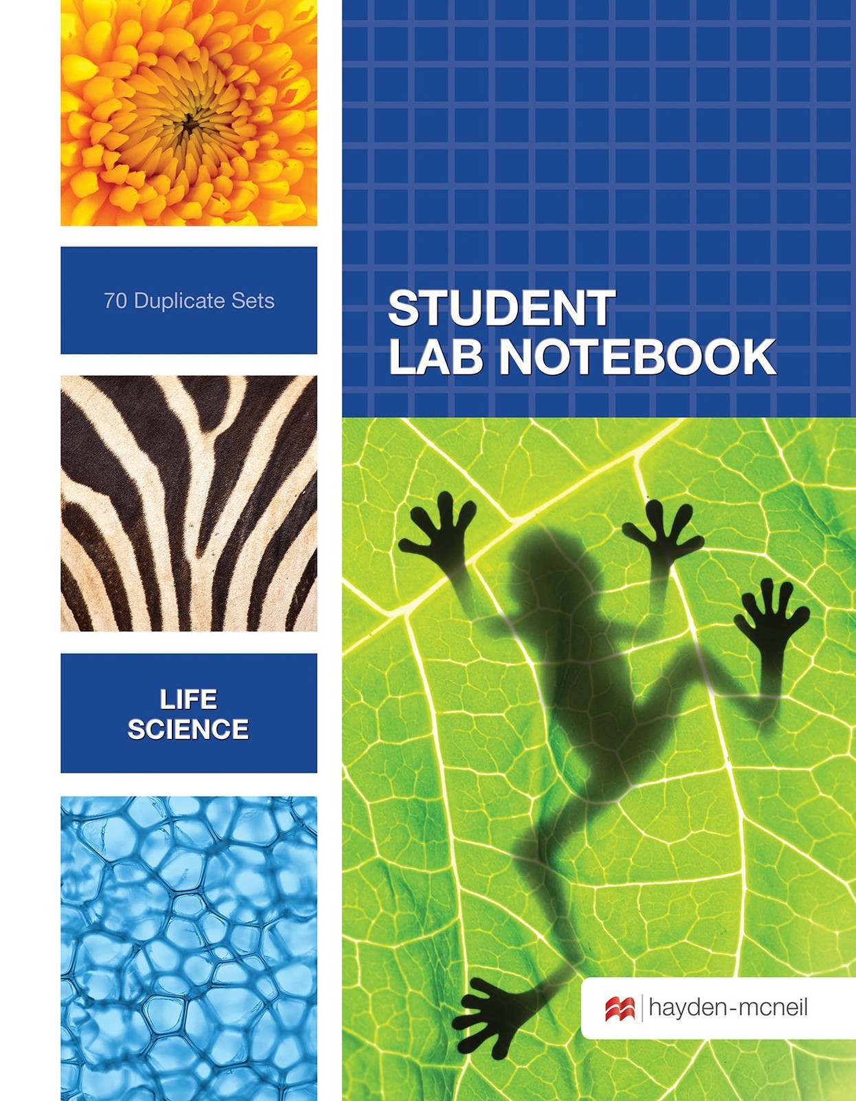 Life Sciences Student Lab Notebook: 70 Carbonless Duplicate Sets Life Sciences Student Lab Notebook: 70 Carbonless Duplicate Sets