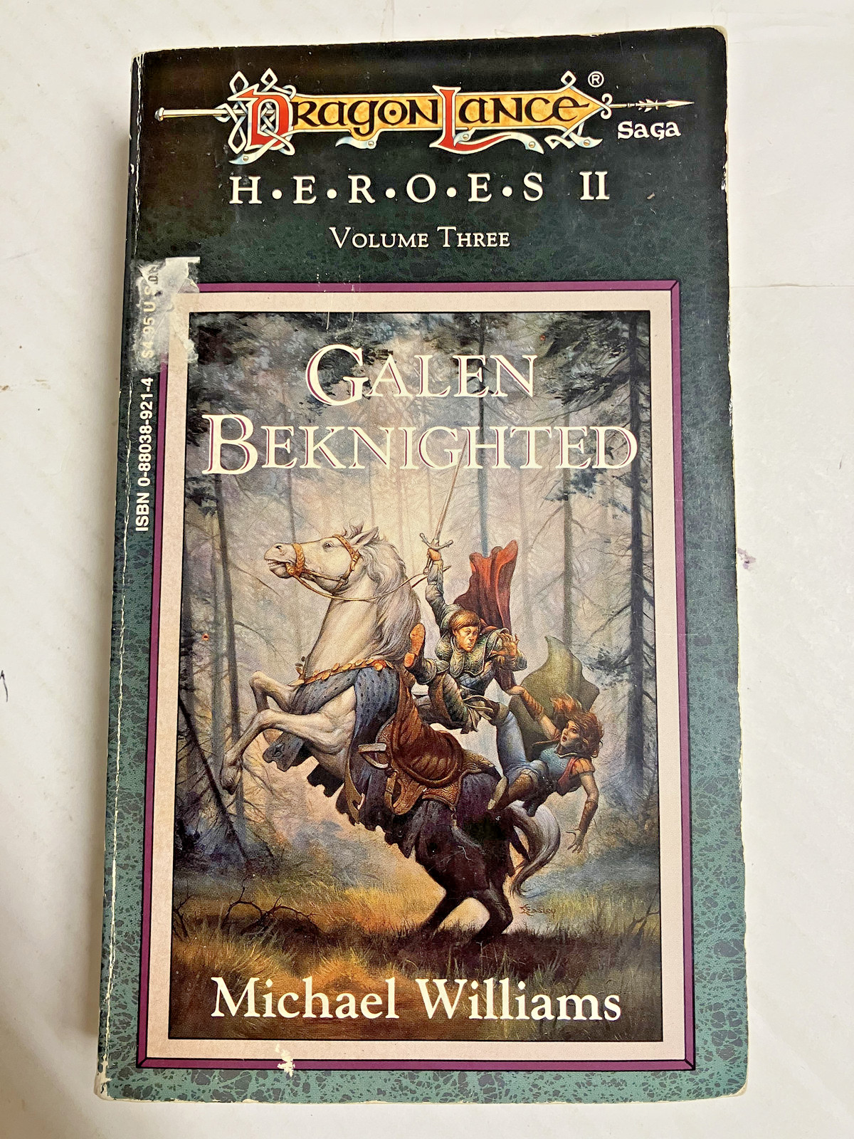 DragonLance You Pick/Choose Your Own Titles Epic Fantasy Dungeons and Dragons