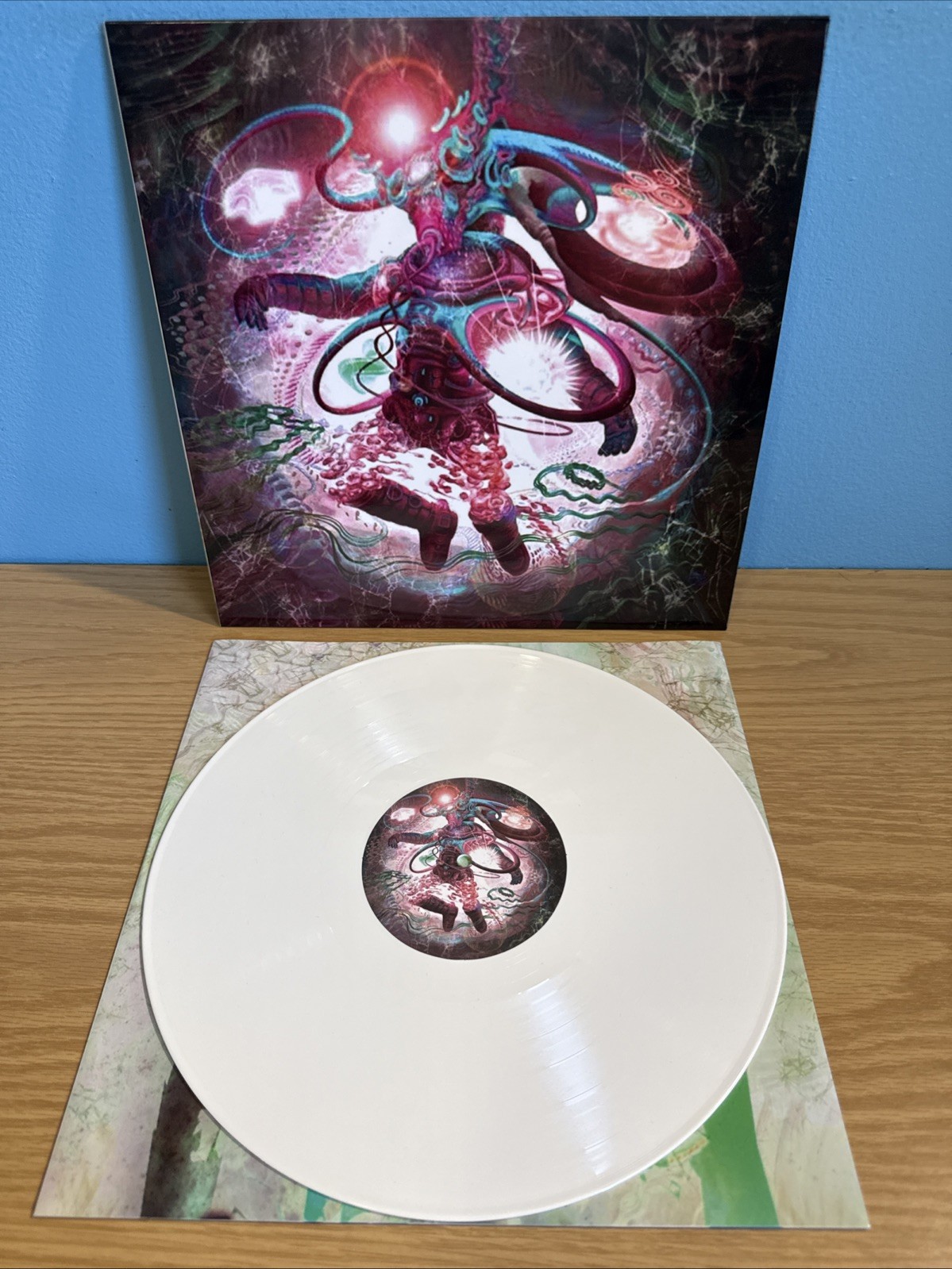 Coheed and Cambria: The Afterman: Descension Vinyl LP Album 2013 Rare Near Mint