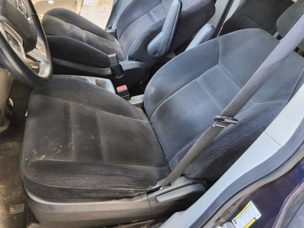 (LOCAL PICKUP ONLY) Driver Front Seat Bucket With  Cloth Manual Fits 11-1