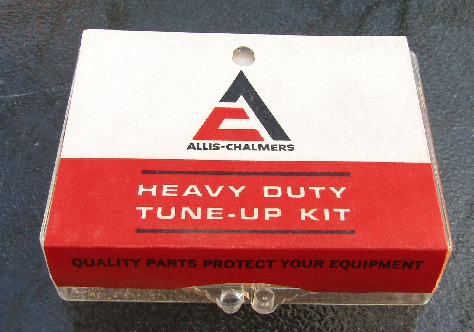 Vintage Allis-Chalmers #9001124 Heavy Duty Tune-Up Kit UNUSED New Old Stock NOS