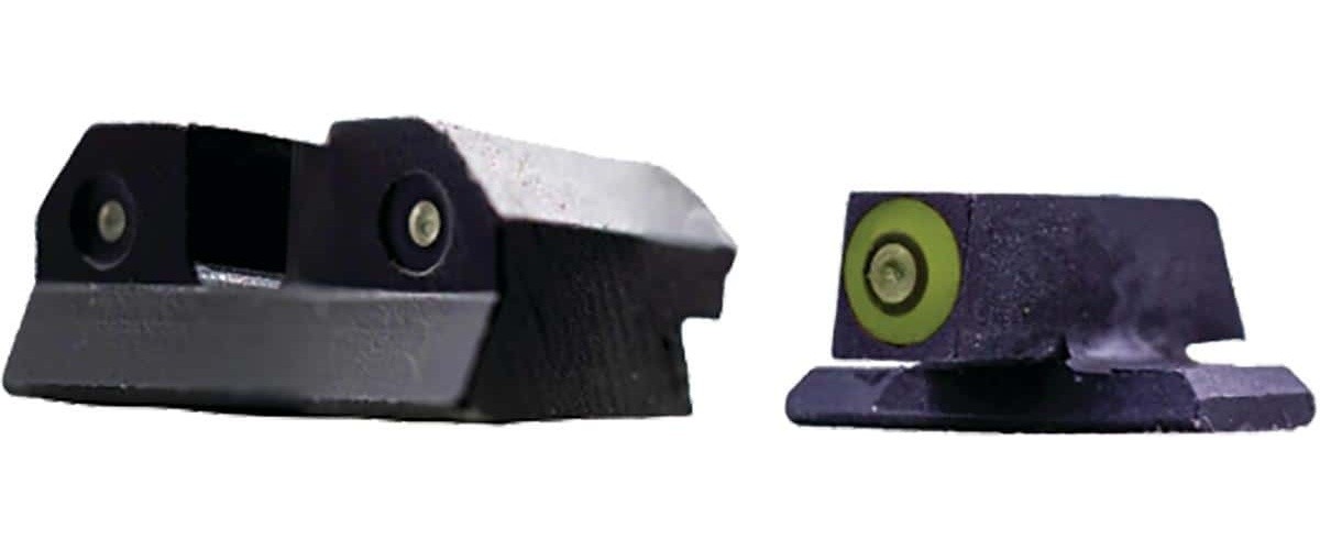 XS Sights R3D Green Tritium Night Sights UPC: 647533046510