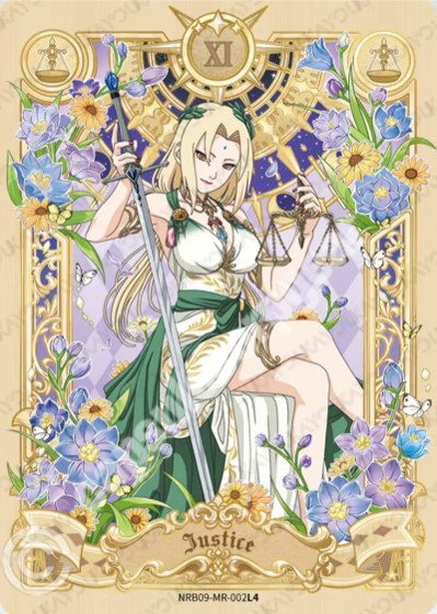 PICK Your Card - Naruto Kayou NREA02 - Earth Scroll Series 2