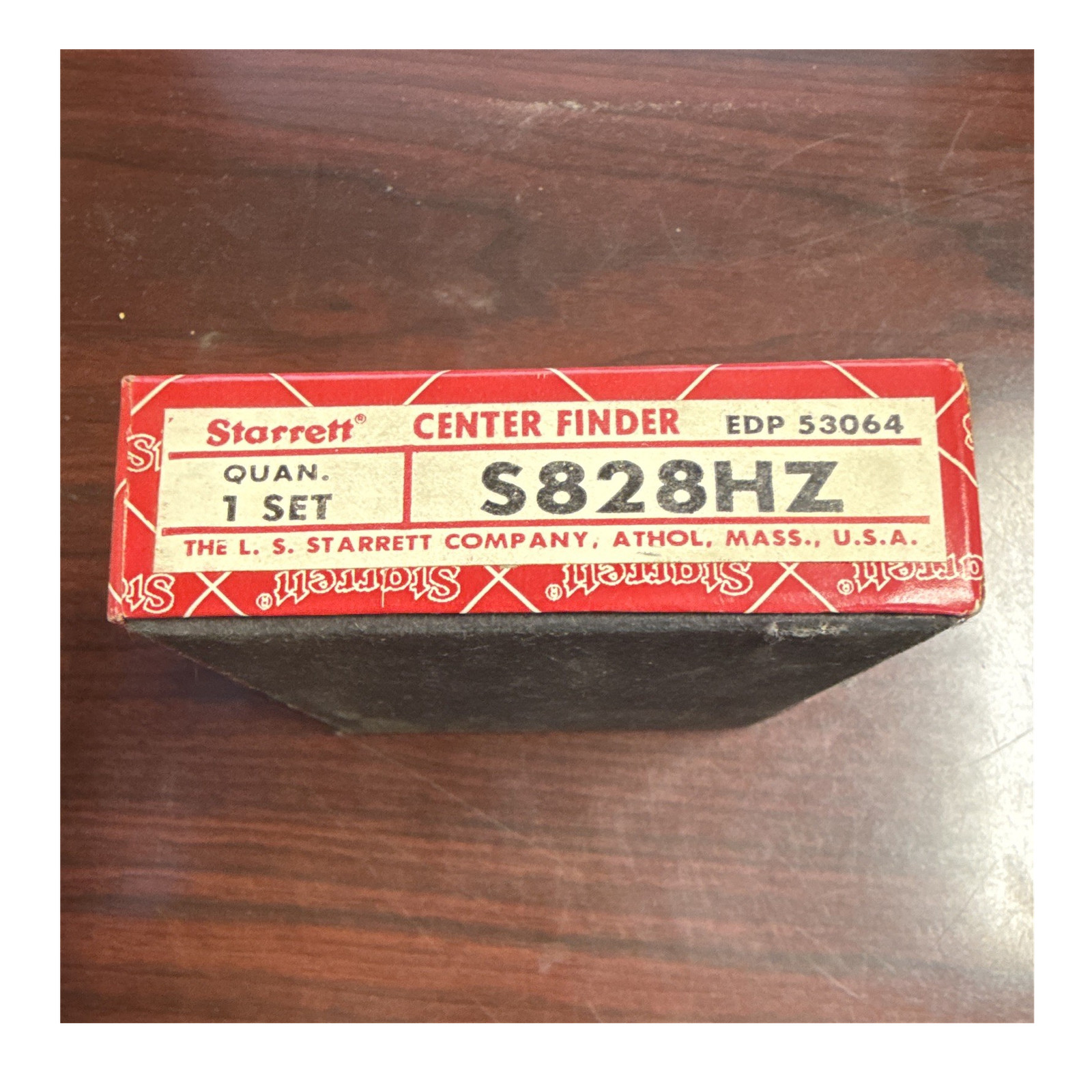 Starrett Center Finder S828HZ EDP 53064 Starrett Center Finder S828HZ EDP 53064