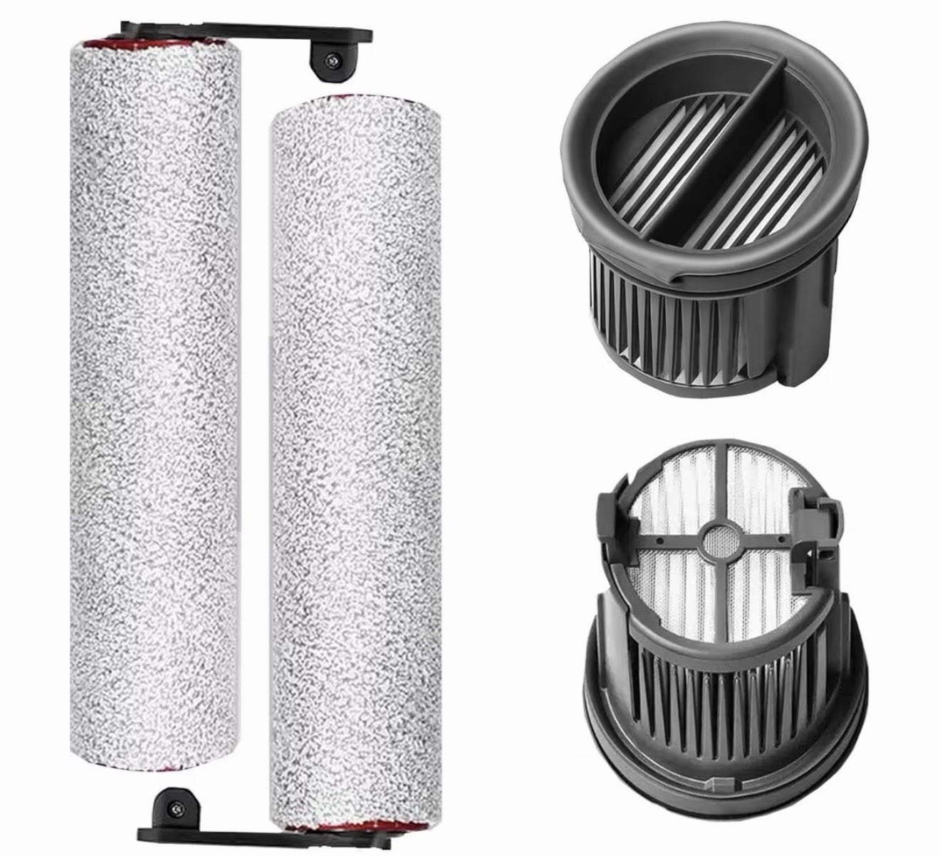 Replacement parts Compatible with Mova K30 K30 Mix Wet Dry Vacuum Accessories