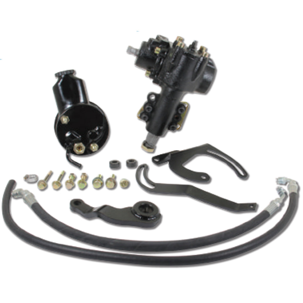 CPP 400 Series Power Steering Conversion Kit Mustang 289/ 302/ 351W 67-70