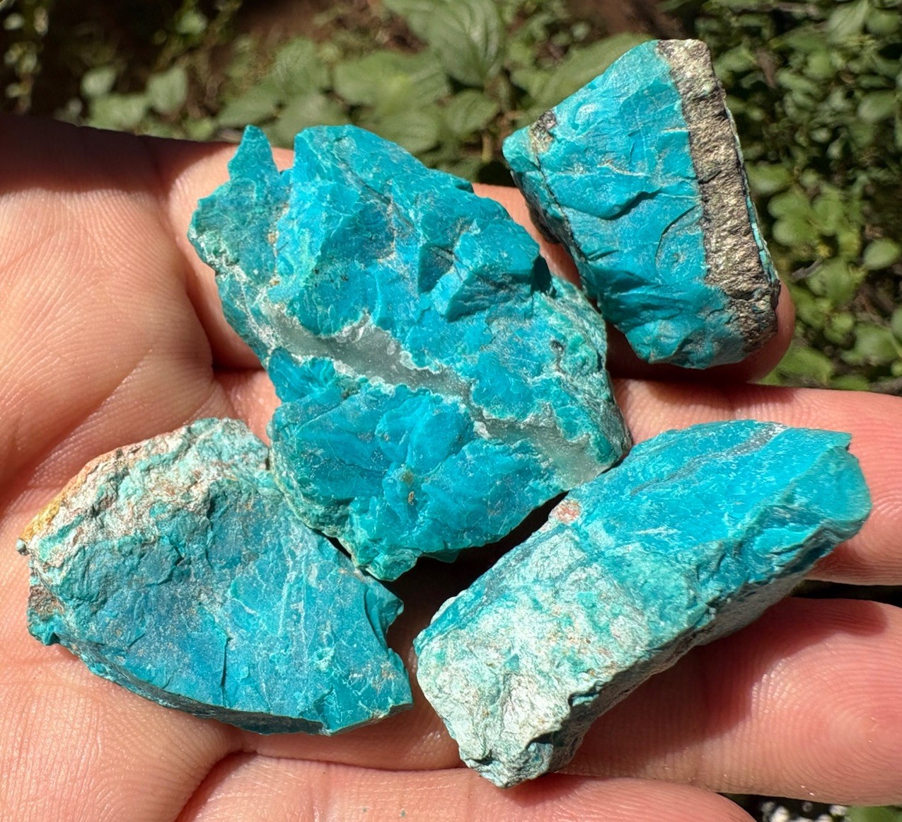 ☘️RR⛏️: Excellent Old Stock Chrysocolla Lot, Inspiration Mine, Miami Az. 🌵 ☘️RR⛏️: Excellent Old Stock Chrysocolla Lot, Inspiration Mine, Miami Az. 🌵