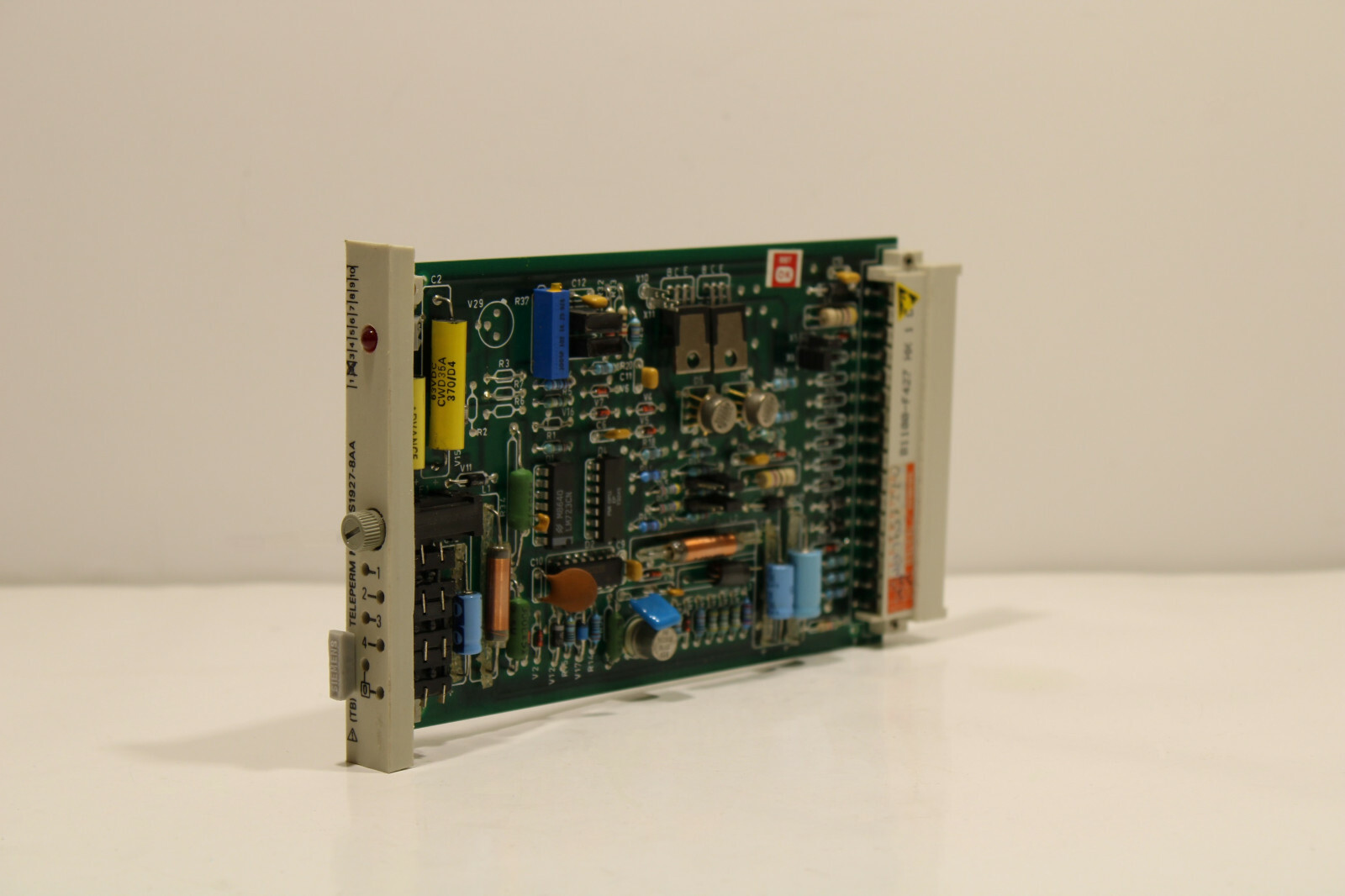 Siemens 6DS1927-8AA Teleperm ME Board