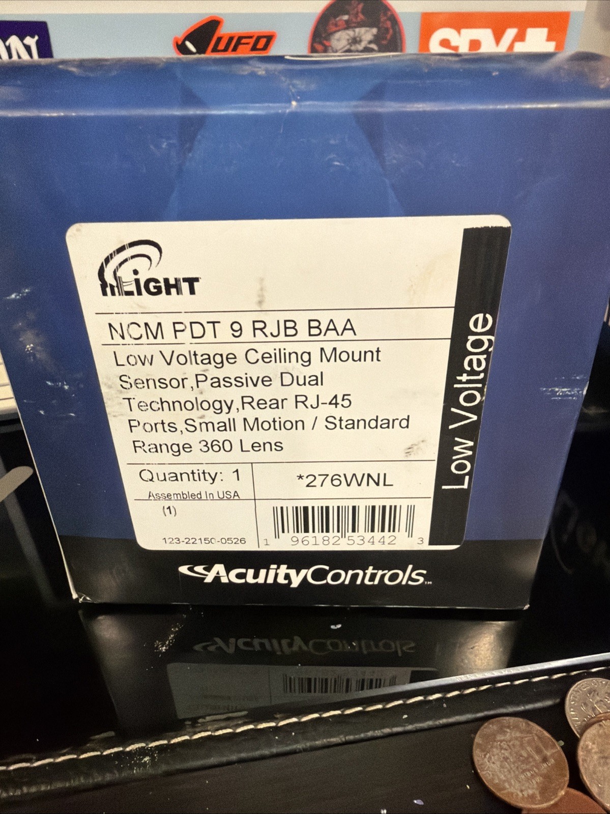ACUITY BRANDS NCM PDT 9 ADCX RJB / NCMPDT9ADCXRJB (NEW IN BOX) ACUITY BRANDS NCM PDT 9 ADCX RJB / NCMPDT9ADCXRJB (NEW IN BOX)