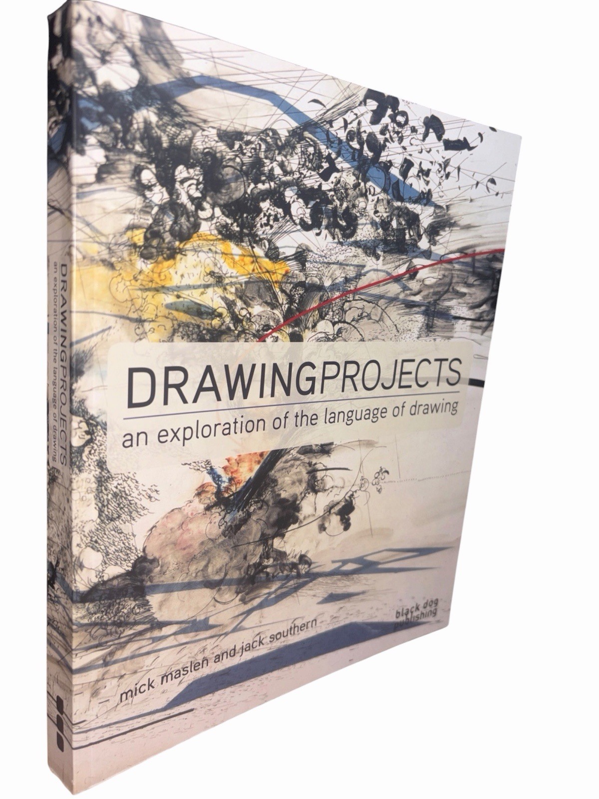 Drawing Projects Language of Drawing Mick Maslen Jack Southern 2011 New TPB