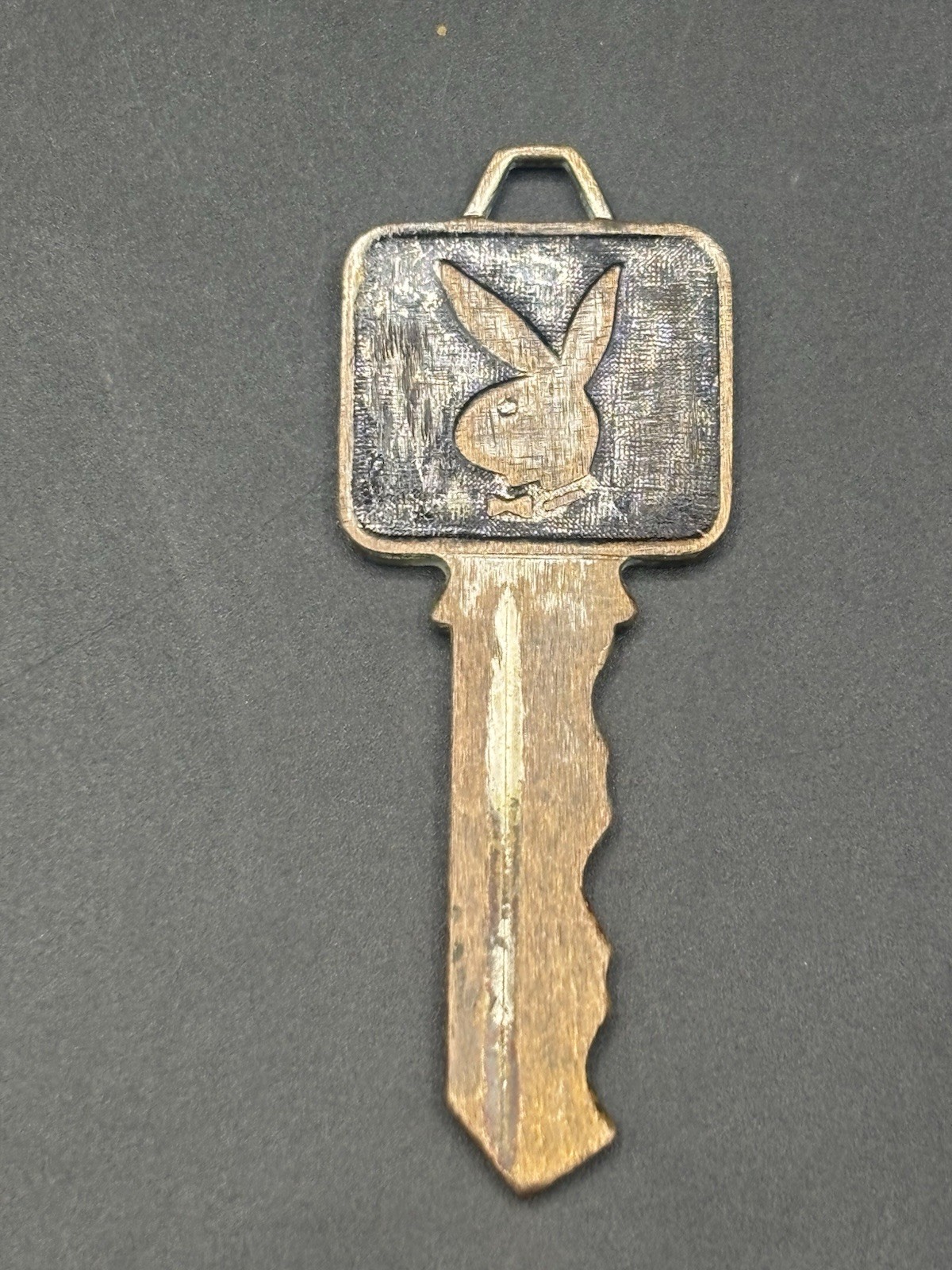 Vintage Original Playboy Club Key Los Angeles LA 21232 Bunny Head Vintage Original Playboy Club Key Los Angeles LA 21232 Bunny Head