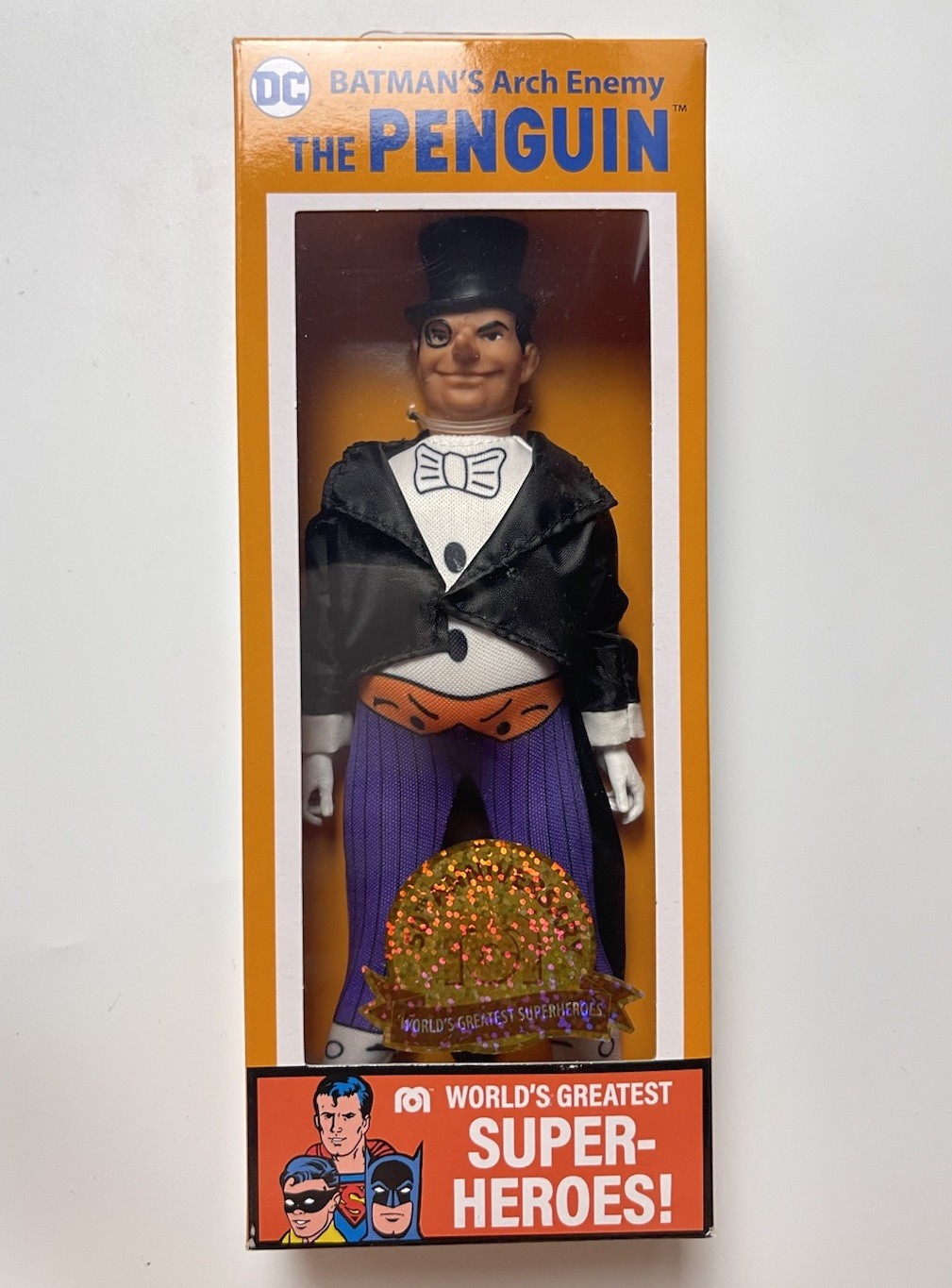 Mego Penguin 8\ Mego Penguin 8\