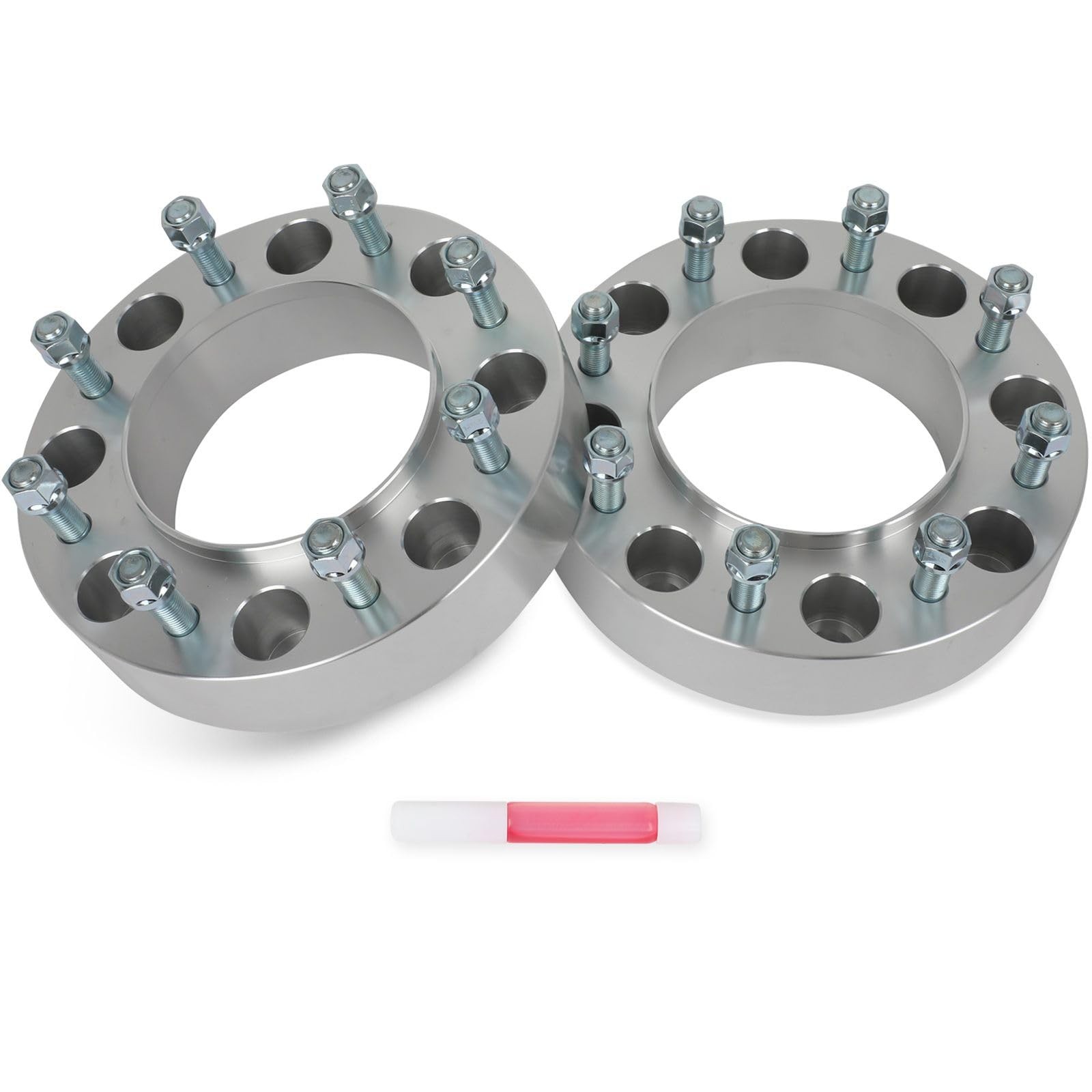 2PCS 2 inch 8x200 wheel spacers 8 lug for Ram 3500 2019-2024