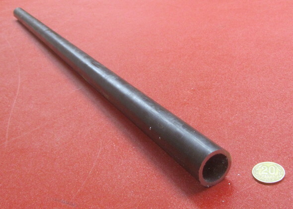 DOM Steel Round Tube, 1.25\ DOM Steel Round Tube, 1.25\