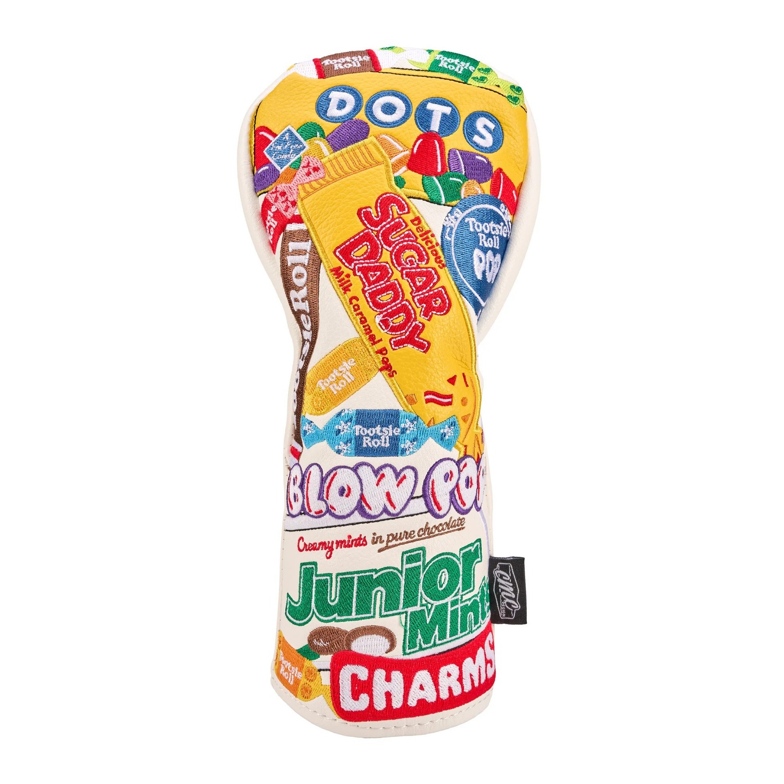 CMC Design Sweet Tooth 2.0 Hybrid Headcover