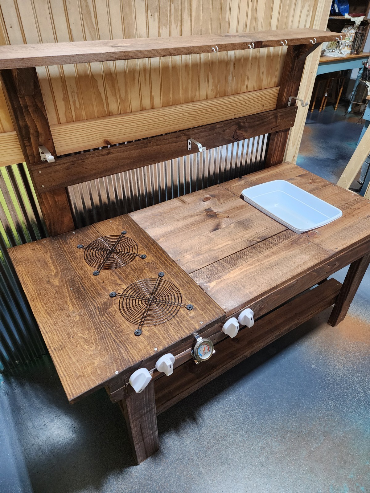 Outdoor Mud Kitchen Outdoor Mud Kitchen